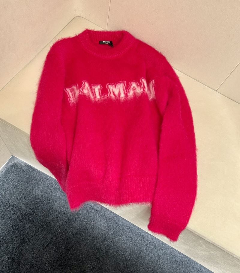 Balmain Sweaters